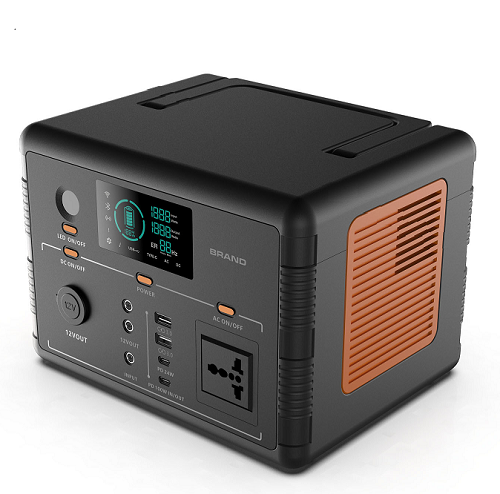 Draagbare krachtcentrale 500W